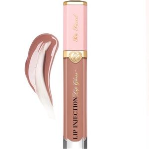 Too Faced Lip Injection Power Plumping Lip Gloss - Soulmate